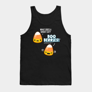 Corny Candy Corn Joke Tank Top